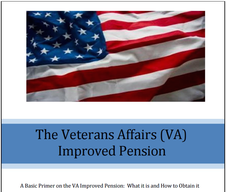 Veterans Affairs eBook